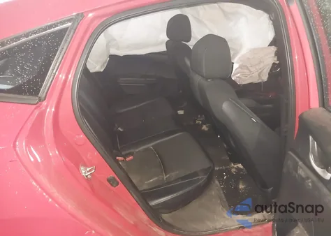 2020 Honda Civic Sport from USA, damaged, VIN 2HGFC2F84LH543170